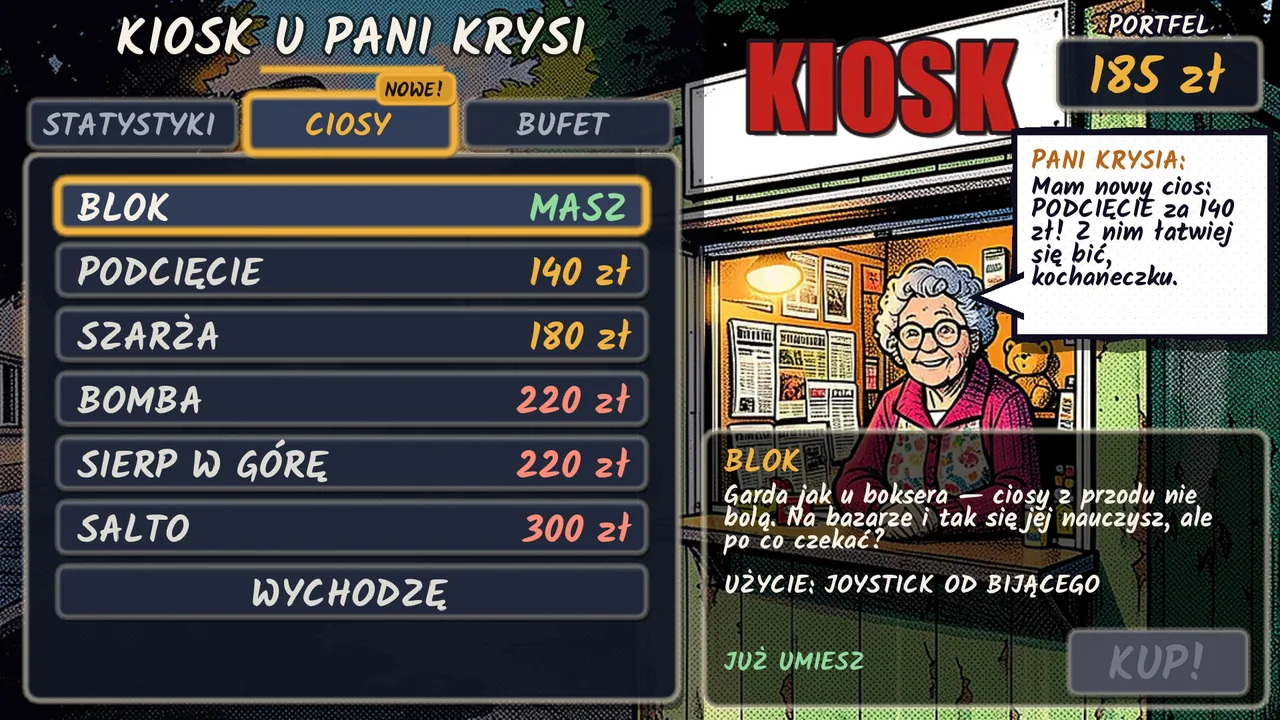 Tak się kupuje w grze